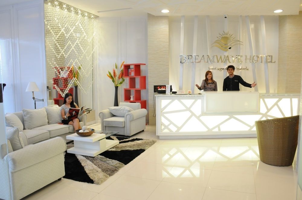 圣地亚哥梦波酒店 City of Santiago 外观 照片